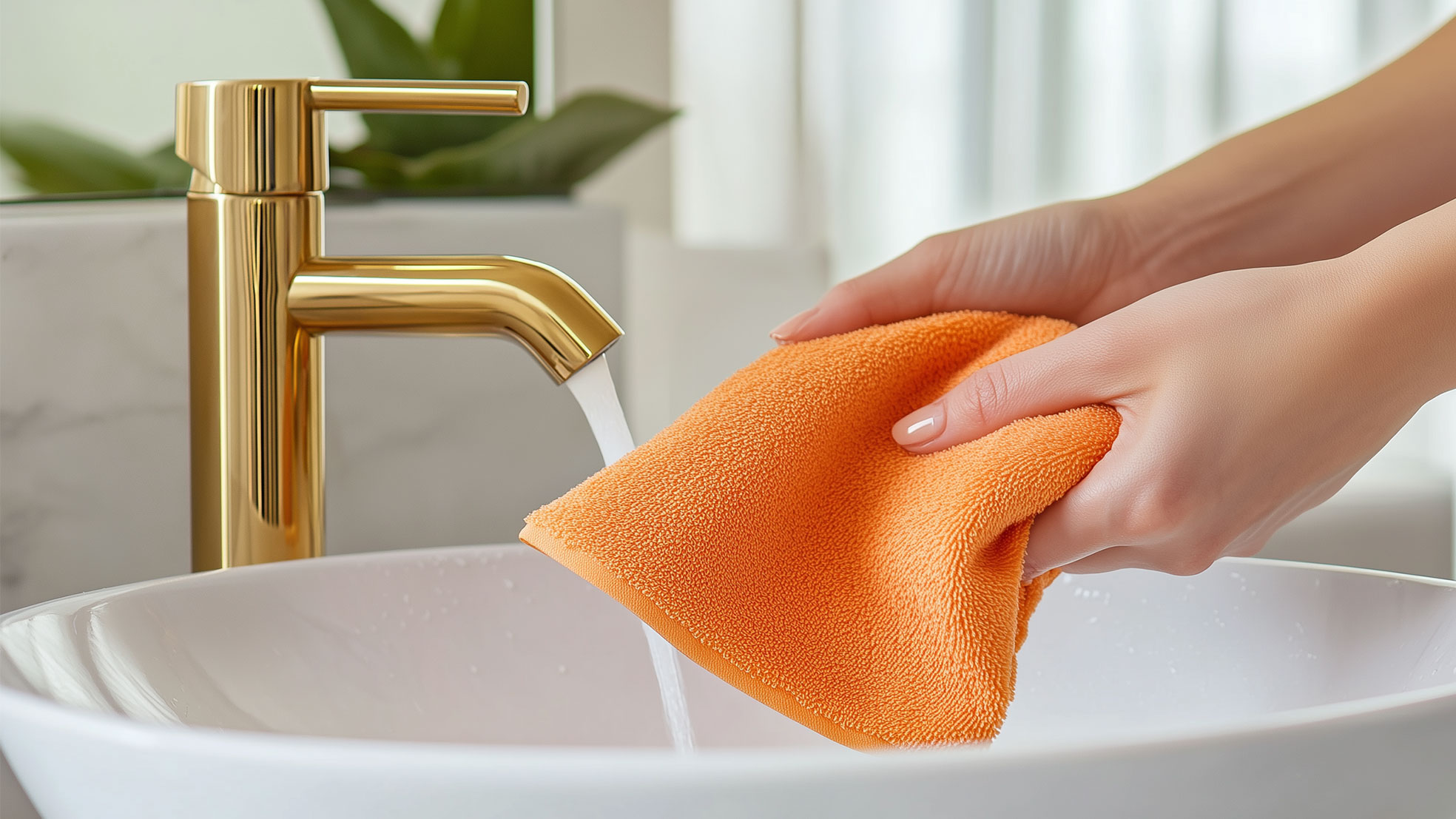 The Timeless Appeal of Bronze: How to Keep Your Bath Taps Spotless and Shining