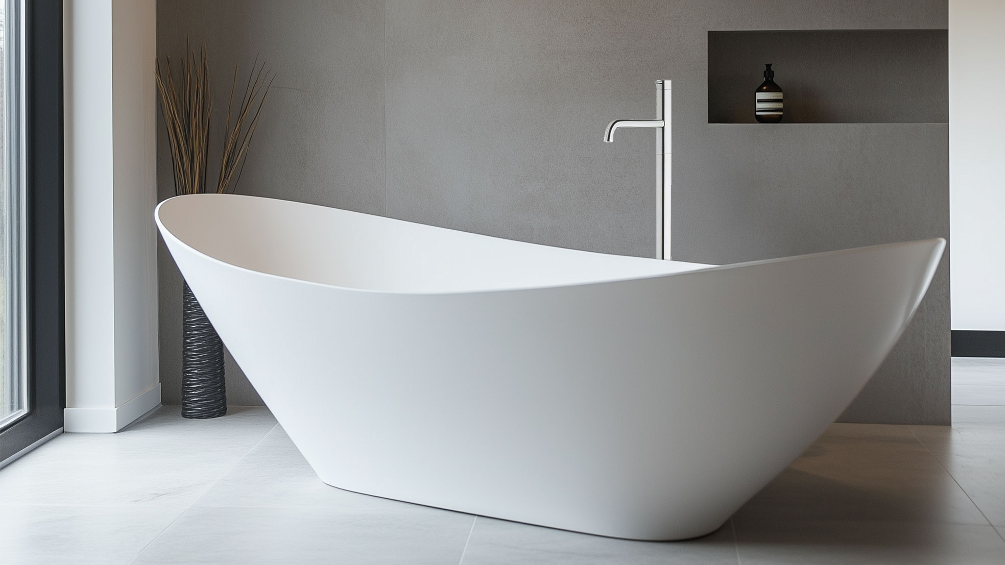 Floor-Standing Bath Mixers: What You Need to Know Before Installing