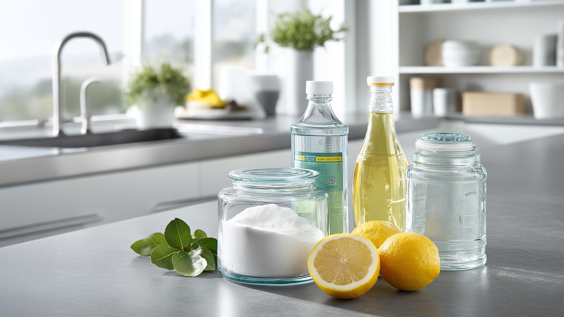 When to Use Chemical Cleaners vs. Natural Methods for Sink Smells