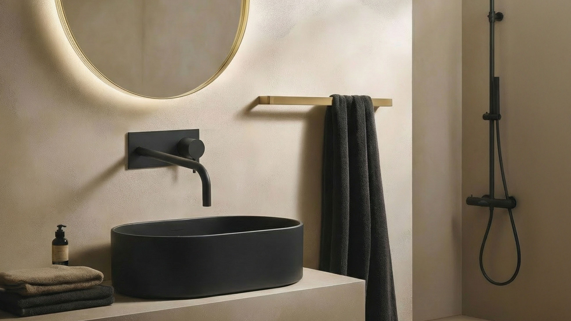 Mixing Metals: The Art of Combining Finishes in the Bathroom