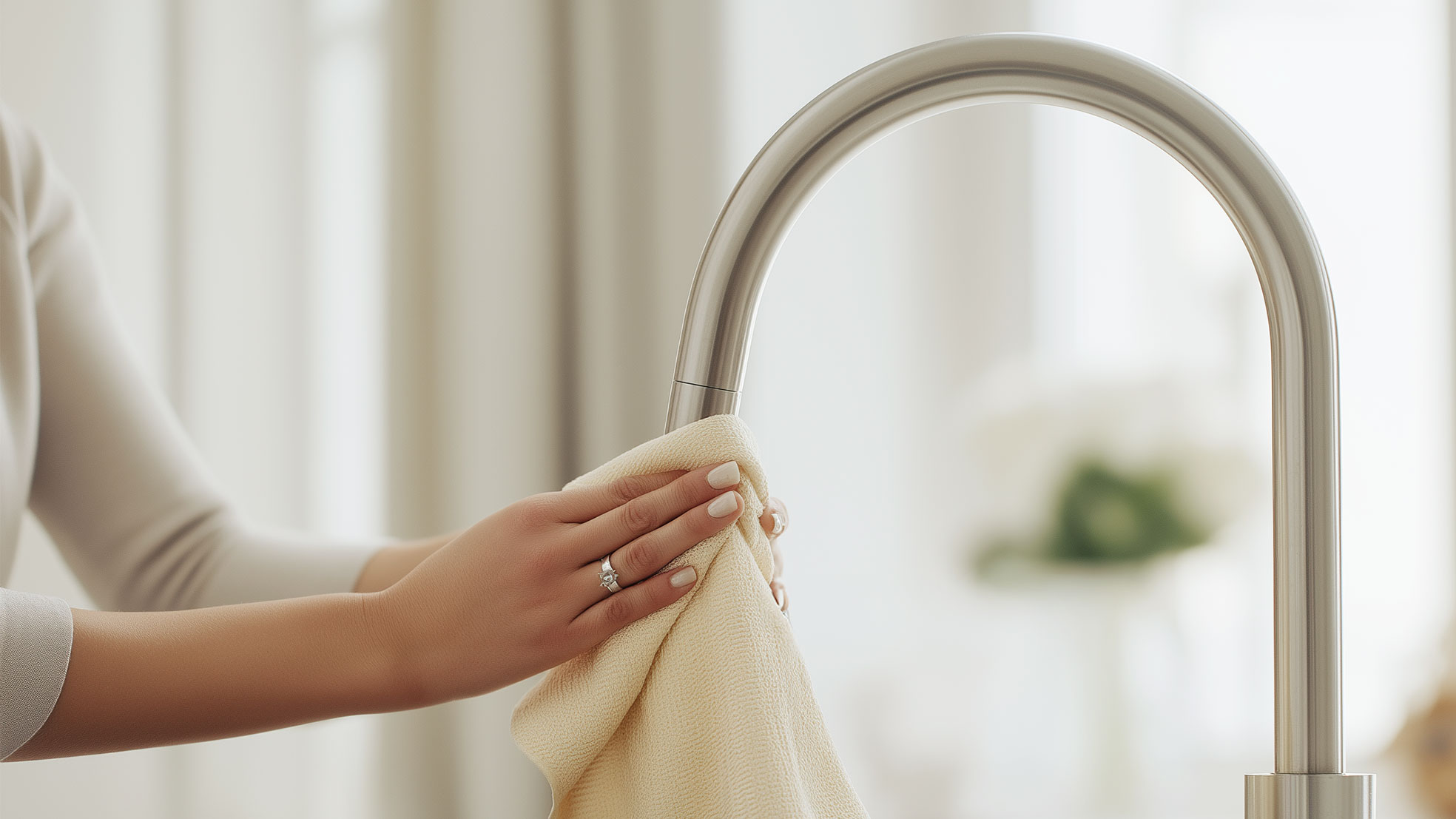 Chrome vs Stainless Steel Kitchen Taps: Which Finish Is Easier to Maintain?