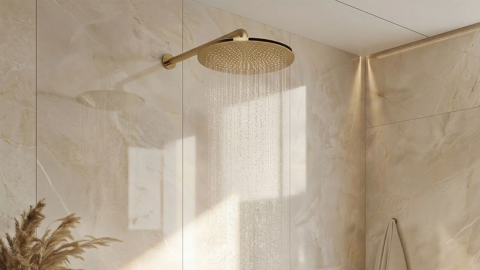 Organic Shapes in the Bathroom: Why Curves Are Winning Over Corners in 2026