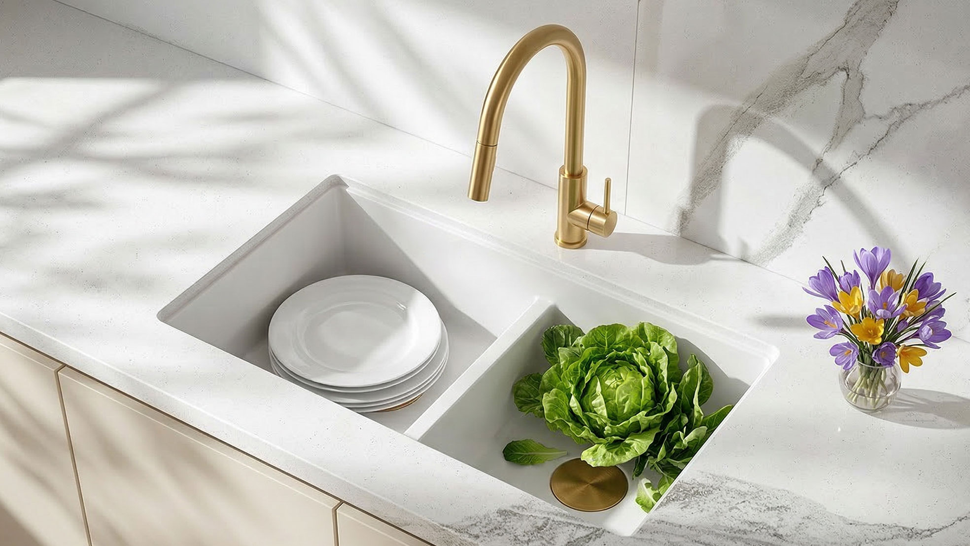 Easter in the Kitchen: Spring Atmosphere & the Interior Trends That Go With It