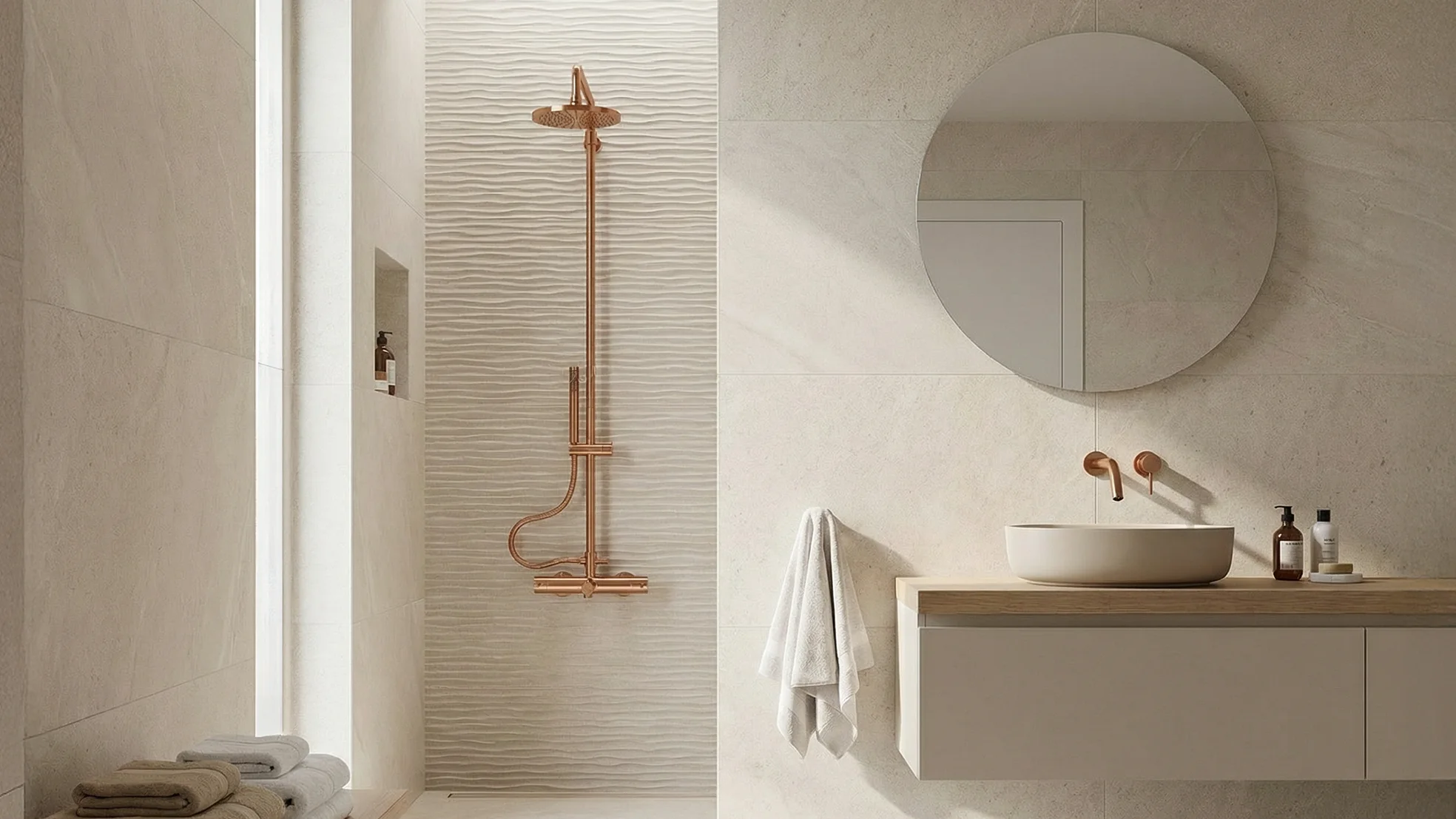 Easter Bathroom Styling: How to Refresh Your Space with Elegant Finishes and Details