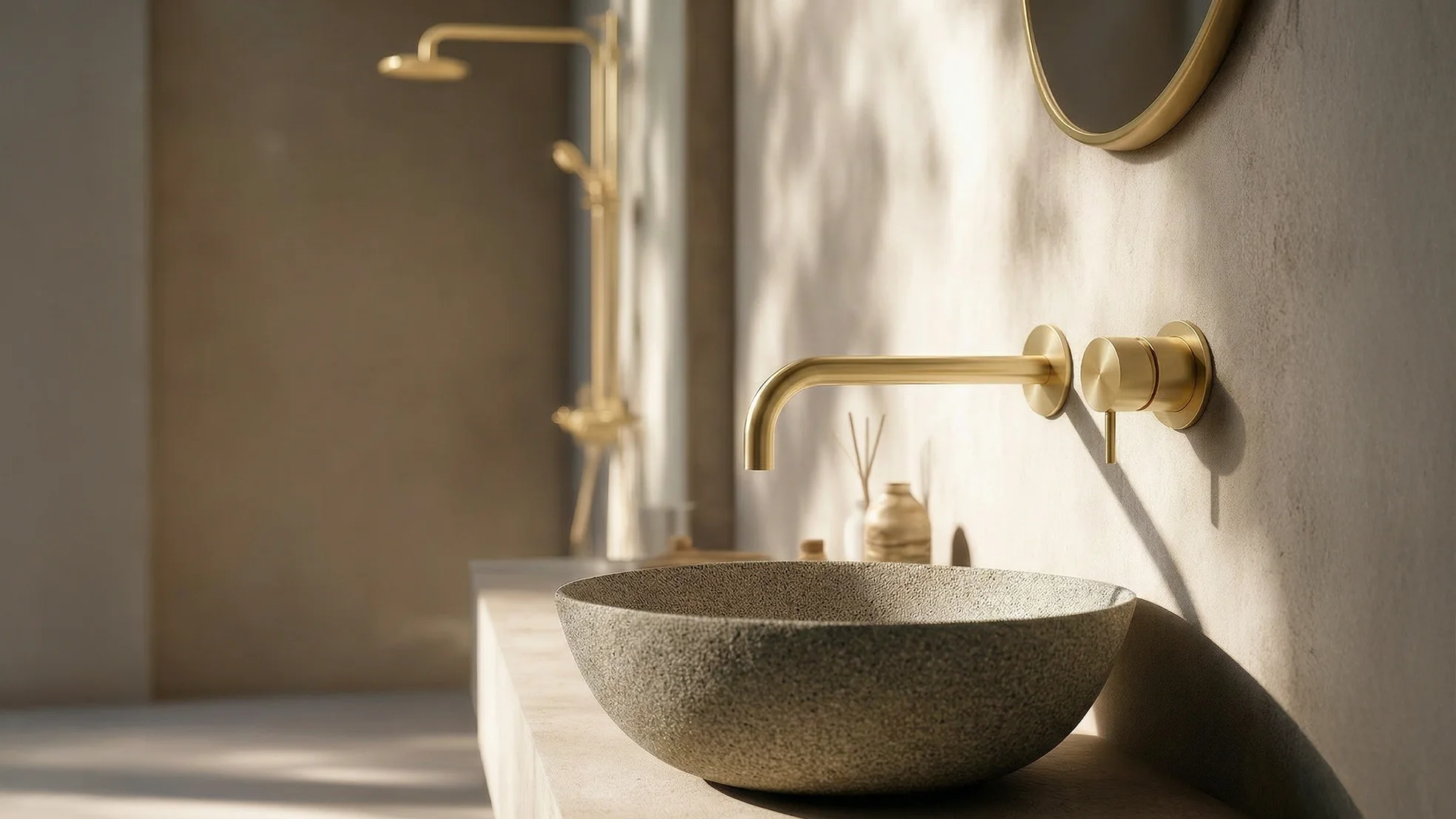 Gold vs Chrome Bath Taps: Which Finish Is Right for Your Bathroom?