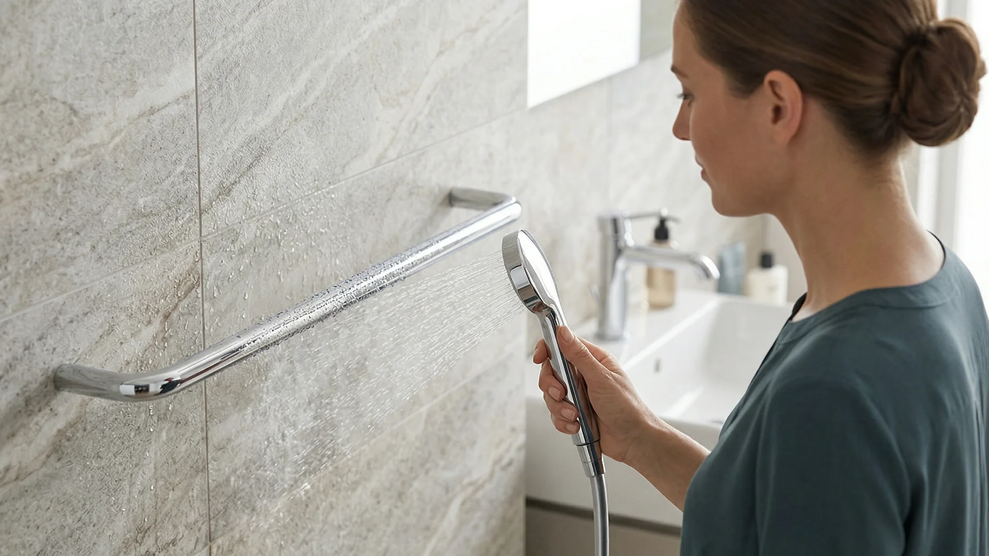 How to Prevent Rust and Corrosion on Bathroom Accessories
