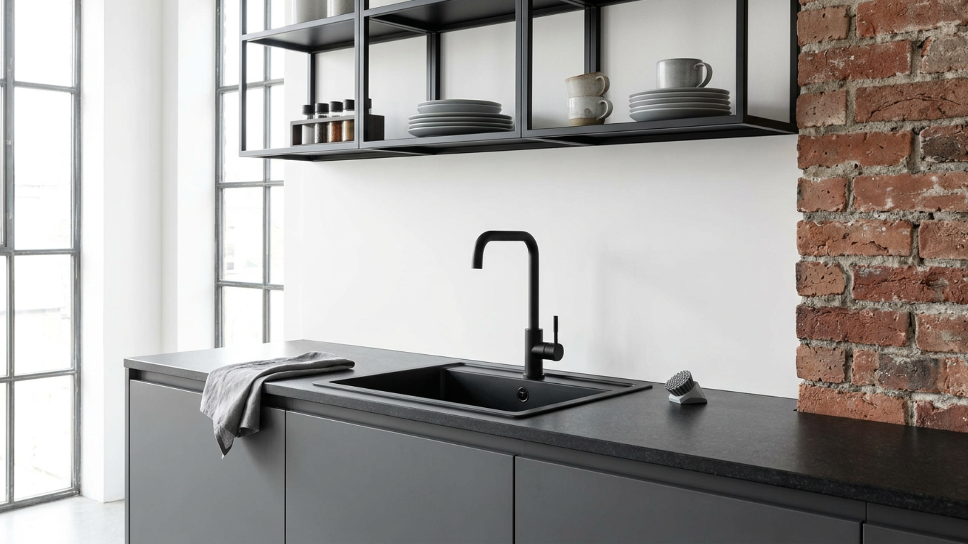 Kitchen Inspiration 2026: Styles and the Perfect Sink & Faucet Pairing