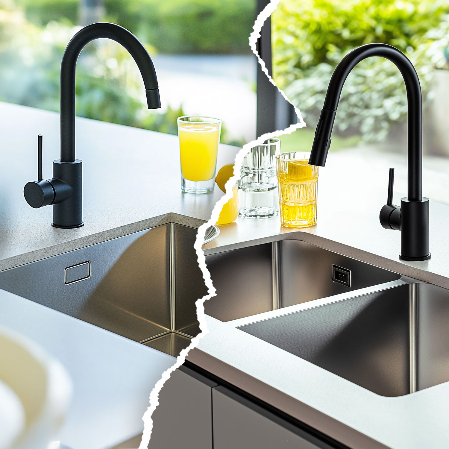 Enkele vs. Dubbele Spoelbak: Welke Past Beter bij Jouw Keuken?