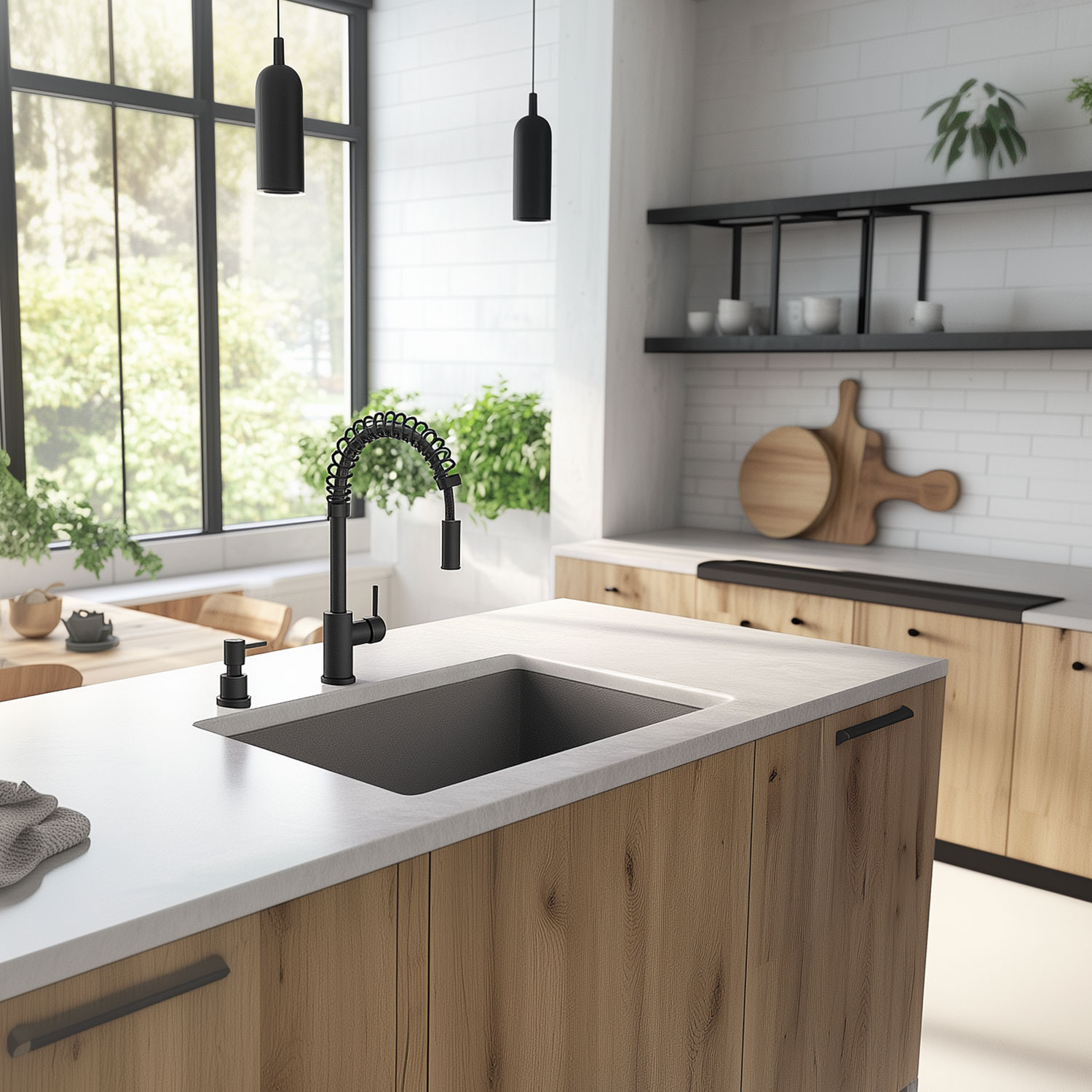 Feng Shui in de Keuken: Strategische Spoelbakplaatsing voor Energie, Stijl & Dagelijkse Harmonie