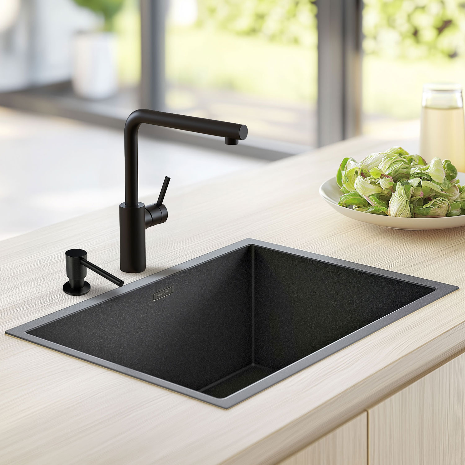 Franke, Blanco of Pure.Sink? De subtiele verschillen die je dagelijkse keukenervaring beïnvloeden