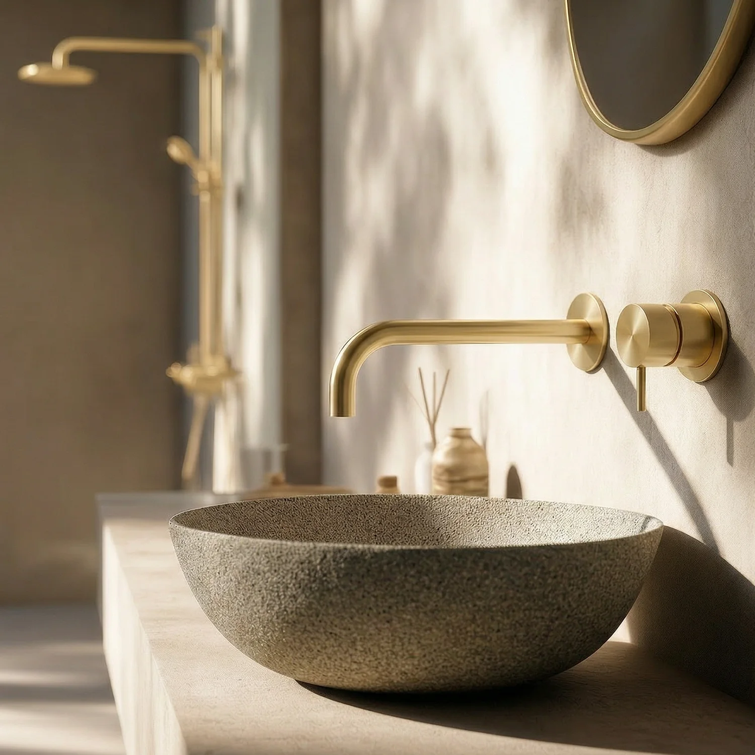 Gold vs Chrome Bath Taps: Which Finish Is Right for Your Bathroom?
