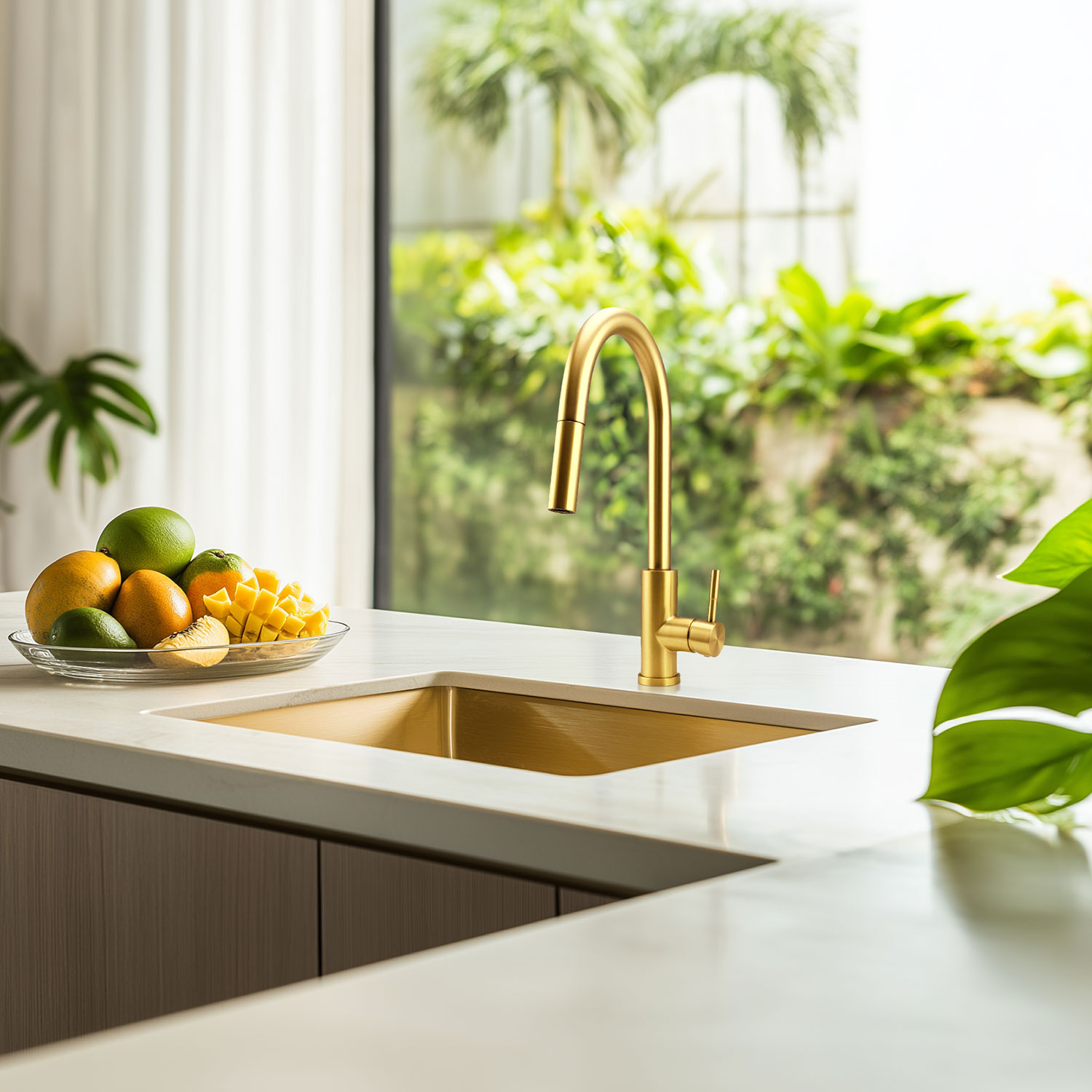 Hoe Kies Je de Juiste Pure.Sink Kraanafwerking voor Jouw Keukenstijl?