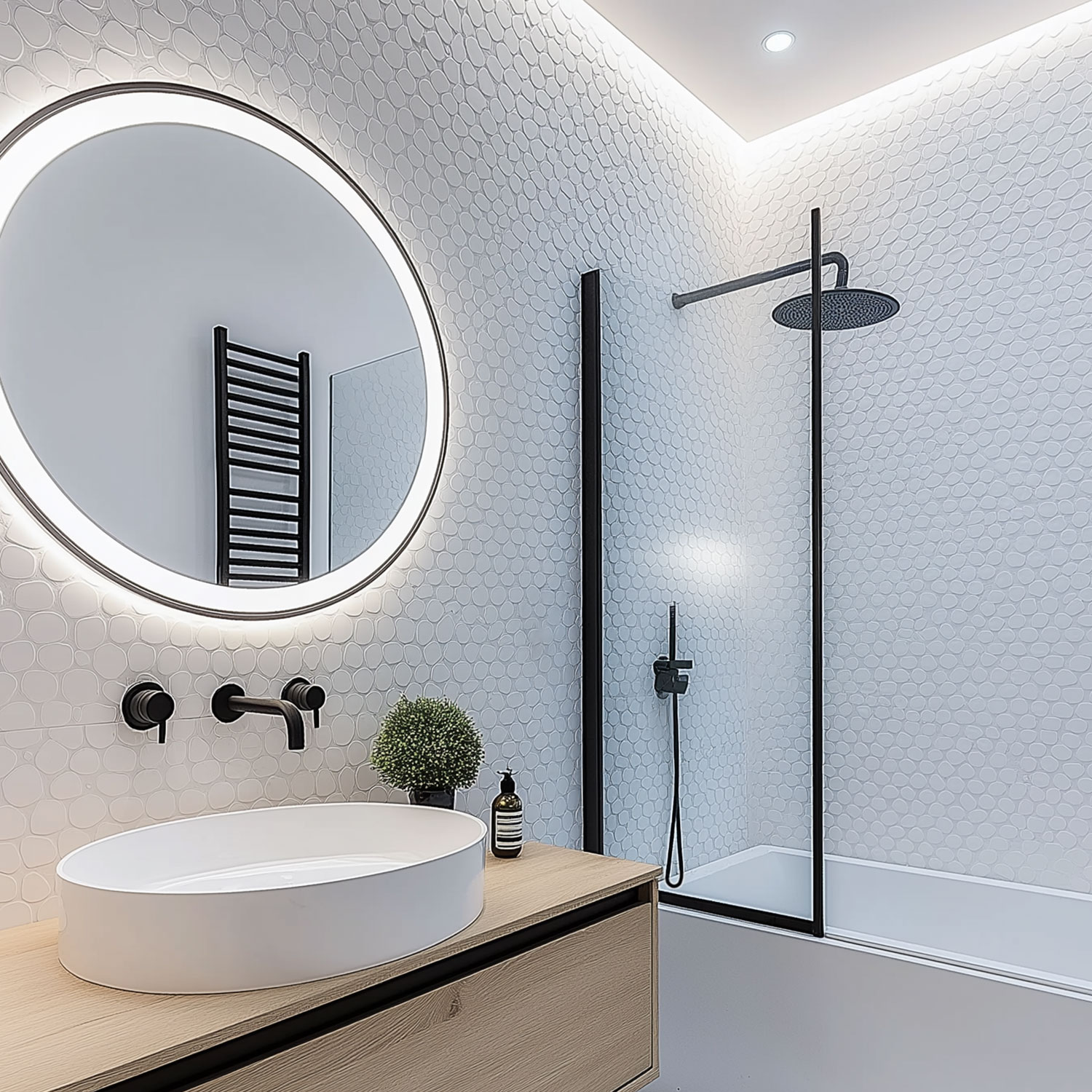 Hoe Kies je de Juiste Douche voor een Kleine Badkamer
